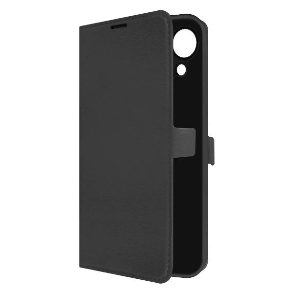 фото Чехол eco book для xiaomi redmi 14c/poco c75, черный (574593) krutoff