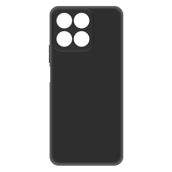 фото Чехол soft case для huawei nova y72s, черный krutoff