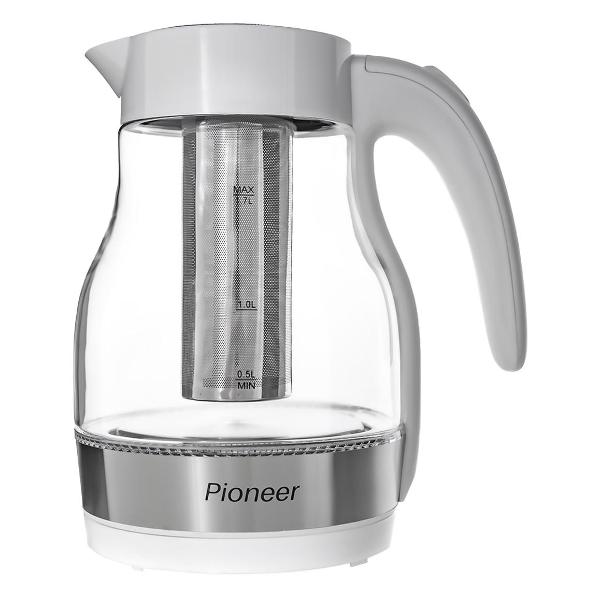 фото Электровафельница sm306d pioneer