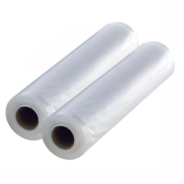 Пакеты для вакуумного упаковщика Zigmund & Shtain VB-005, 28 см х 3 м, 2 рулона