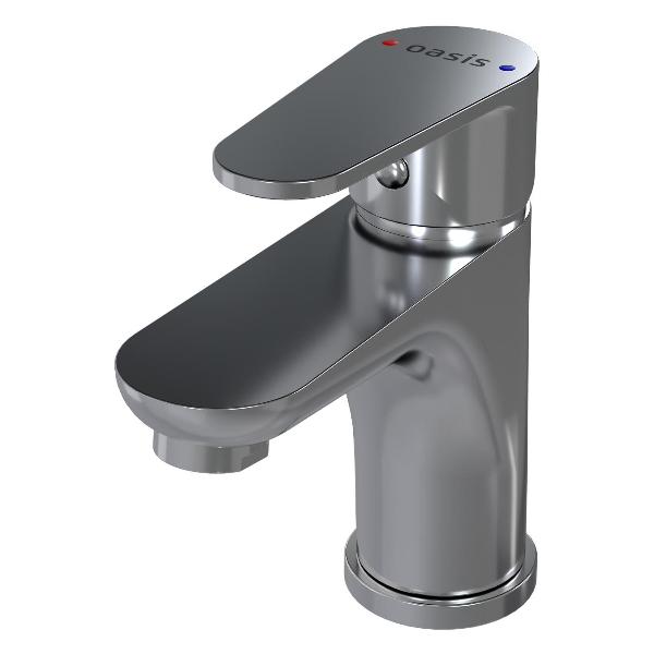 фото Смеситель для раковины l3016мg mat oasis