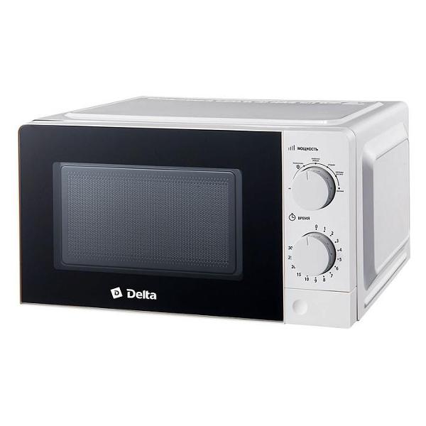 фото Микроволновая печь соло dl-88l20 delta