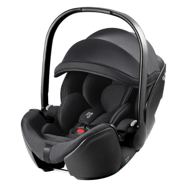 фото Автокресло baby-safe pro classic deep grey (2000040836) britax-roemer