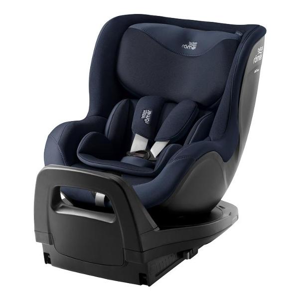 фото Автокресло dualfix pro m style dusty rose (2000040893) britax-roemer
