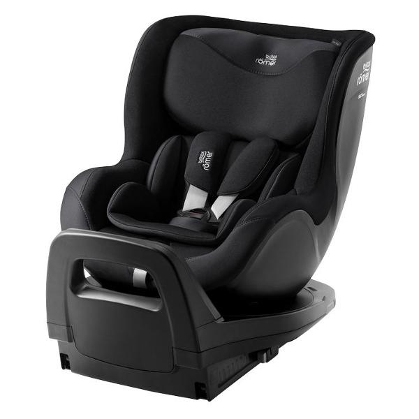 фото Автокресло dualfix pro m style mineral grey (2000040891) britax-roemer