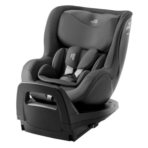 фото Автокресло dualfix pro m style teak (2000040894) britax-roemer