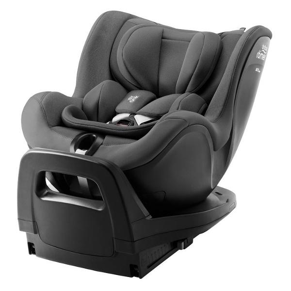 фото Автокресло dualfix pro classic deep grey (2000040881) britax-roemer