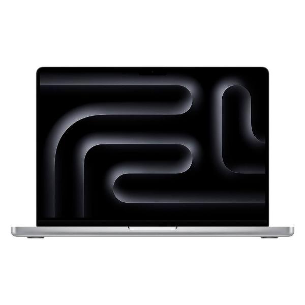 Ноутбук Apple MacBook Pro 14 M4/16/512GB Silver (MW2W3)