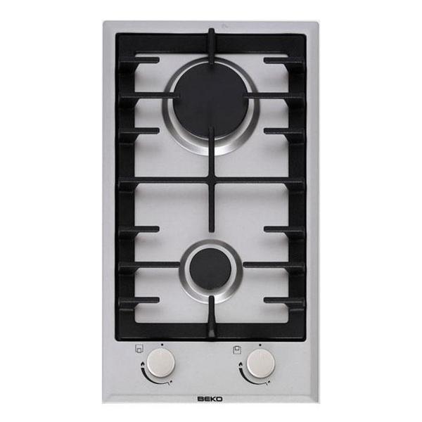 Газовая варочная панель Beko HDCG 32221 FX