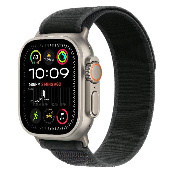 фото Смарт-часы watch ultra 2 trail loop синий apple