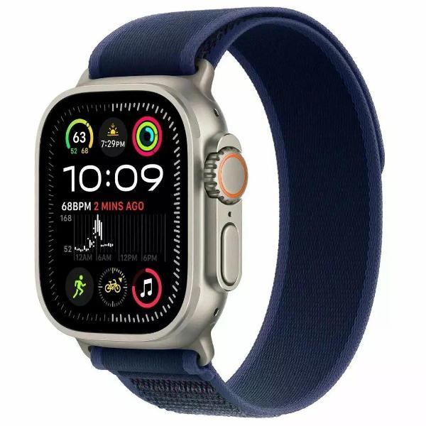 фото Смарт-часы watch ultra 2 trail loop зеленый apple