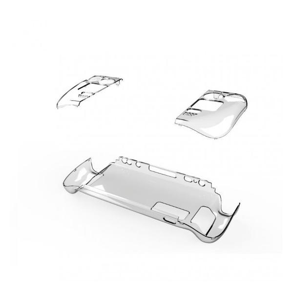 фото Чехол controller grip cover crystal для геймпада playstation 5 dualsense (0225) gamespot