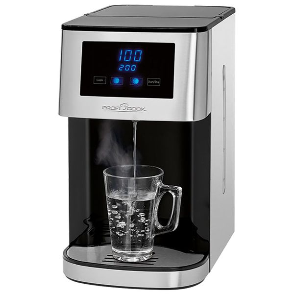 фото Термопот pc-hga 1111 inox profi cook