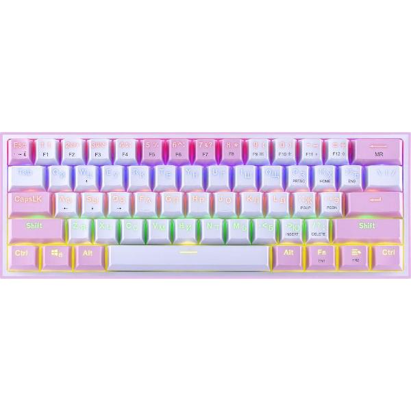 фото Игровая клавиатура ryze 71342 redragon