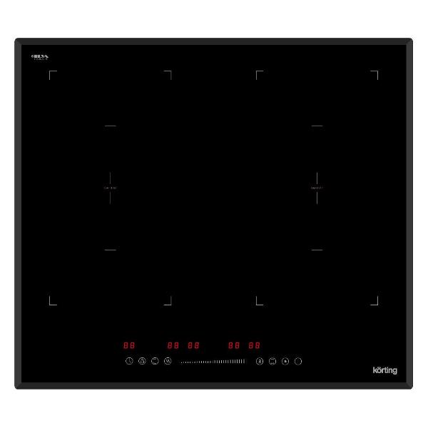 фото Индукционная варочная панель hib 65900 hid korting
