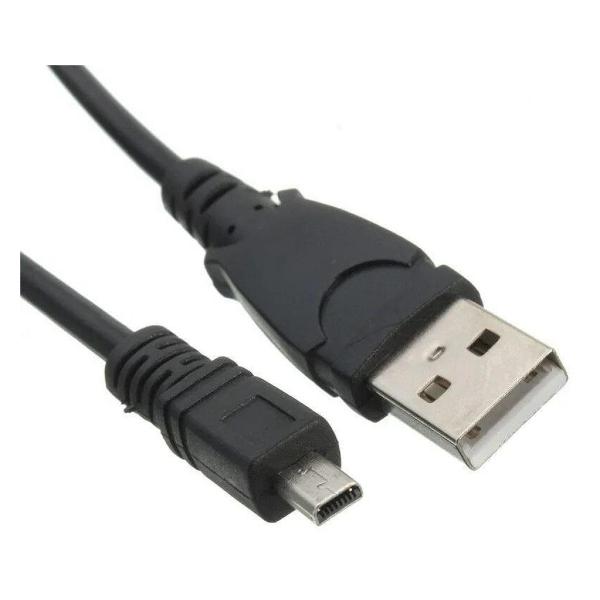 фото Кабель для принтера usb 3.1 type-c/usb 3.0 bm, 2 м (1.9102024e7) caution