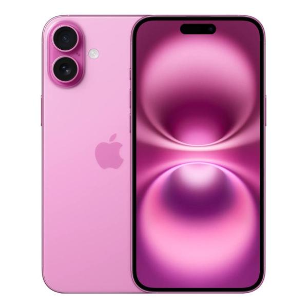 фото Смартфон iphone 16 plus 128gb nanosim/esim синевато-зеленый утиный apple