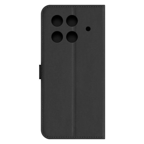 фото Чехол eco book для honor x7c, красный (576875) krutoff