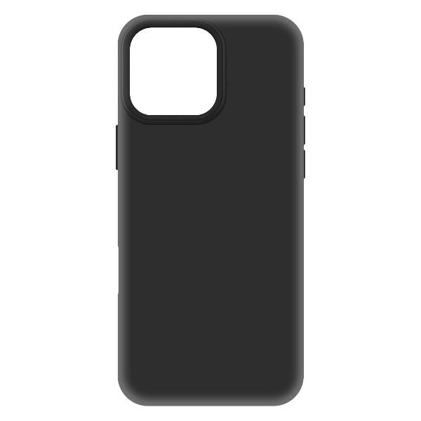 фото Чехол soft case для iphone 13, черный krutoff