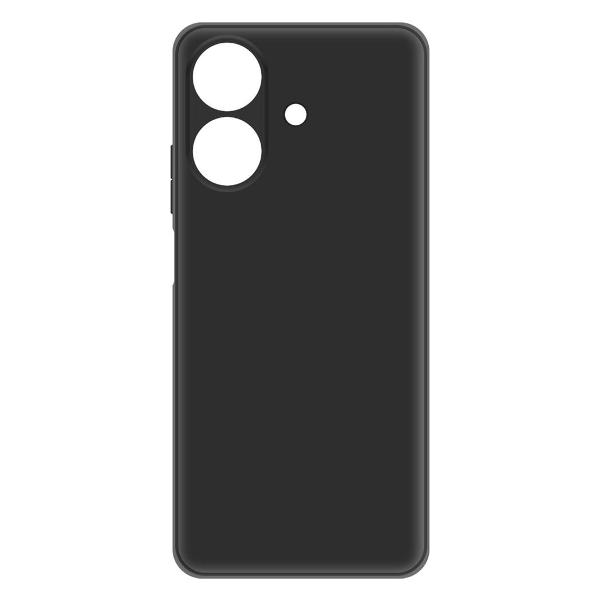 фото Чехол silicone case для xiaomi 14t, синий (576811) krutoff