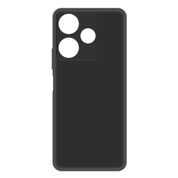 фото Чехол silicone case для realme c61/c63, зелёный (568471) krutoff