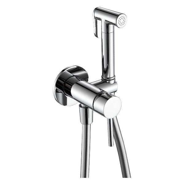 фото Гигиенический душ siena glossy gold (aqm6217gg) aquame