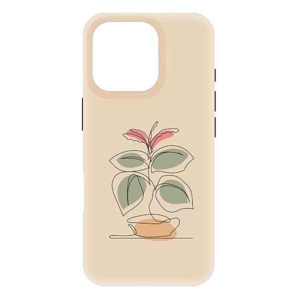 фото Чехол soft case fallout: гуль для iphone 16 pro (572904) krutoff