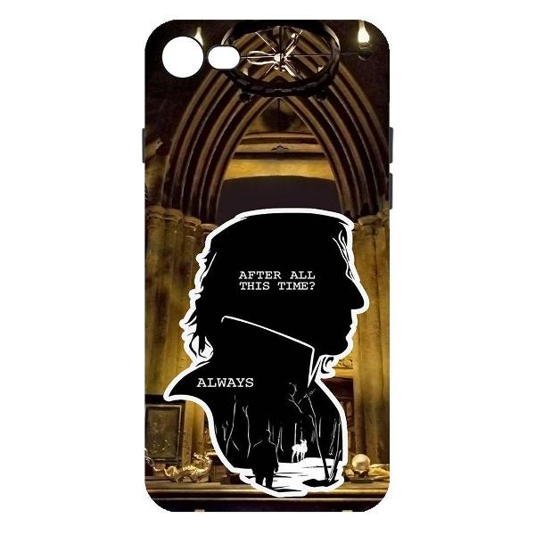фото Чехол soft case "ведьмак: школа волка" для iphone 7/8 (469384) krutoff