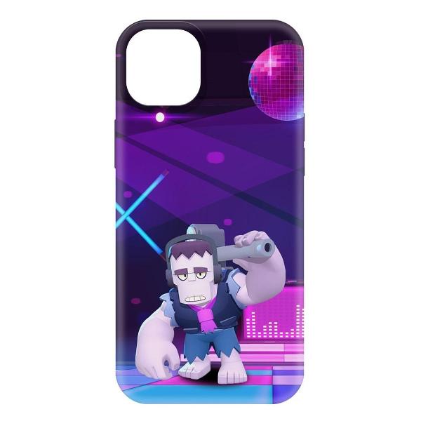 фото Чехол soft case roblox: пигги для iphone 15 plus (477410) krutoff