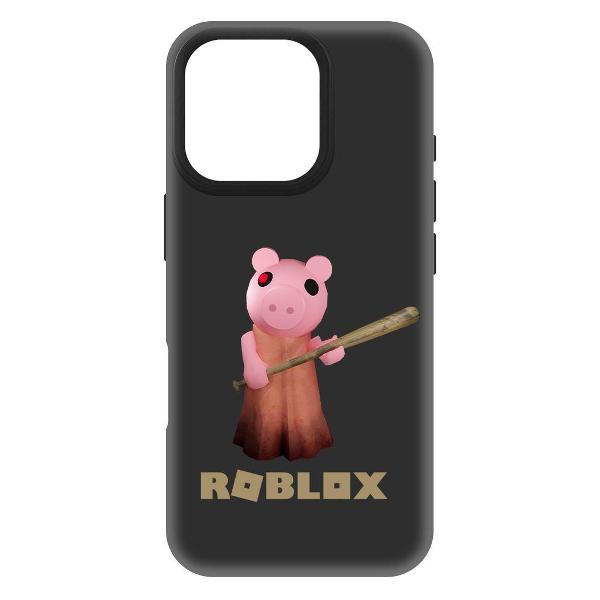 фото Чехол soft case minecraft: кошка для iphone 16 pro (572915) krutoff