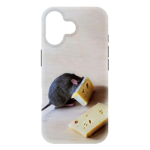 фото Чехол soft case "ночная крипота" для iphone 16 (572657) krutoff