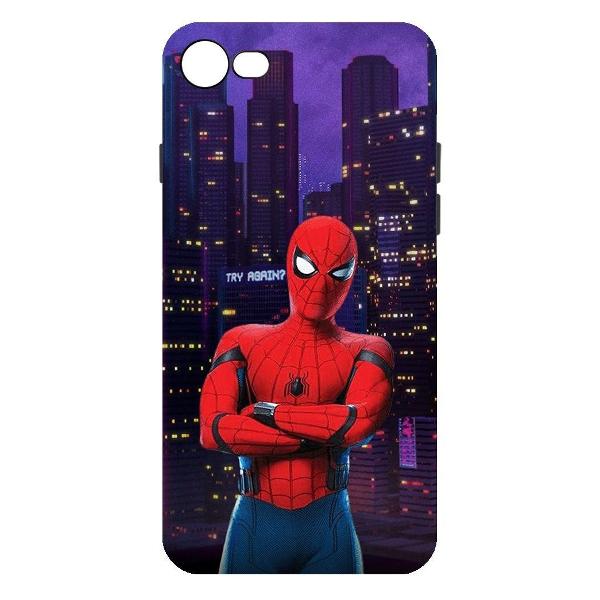 фото Чехол soft case "ходячие мертвецы: ниган" для iphone 7/8 (469394) krutoff