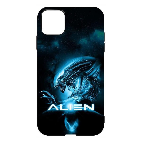 фото Чехол soft case "человек-паук: на крыше" для iphone 11, черный (467653) krutoff
