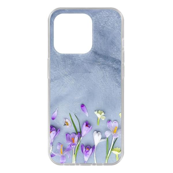 фото Чехол clear case "мне все равно" для iphone 15 pro (476629) krutoff