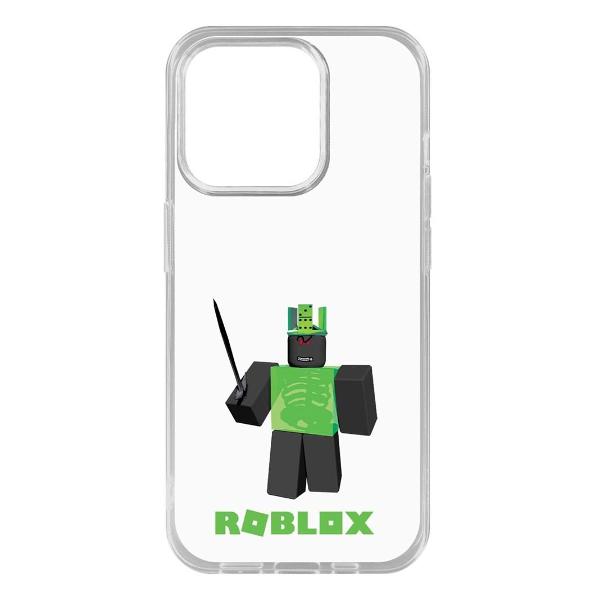 фото Чехол clear case minecraft: стив и алекс для iphone 15 pro (476519) krutoff