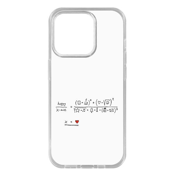 фото Чехол clear case "легкость" для iphone 15 plus (476392) krutoff