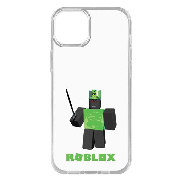 фото Чехол clear case "хаги ваги: картун кэт" для iphone 15 plus (476371) krutoff