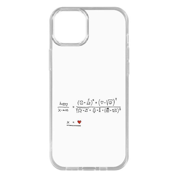 фото Чехол clear case "абстракт разводы" для iphone 15 plus (476303) krutoff