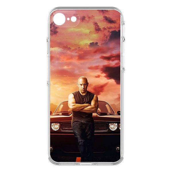 фото Чехол clear case "игра престолов: дом таргариен" для iphone 7/8/se 2020, с защитой камеры (465097) krutoff