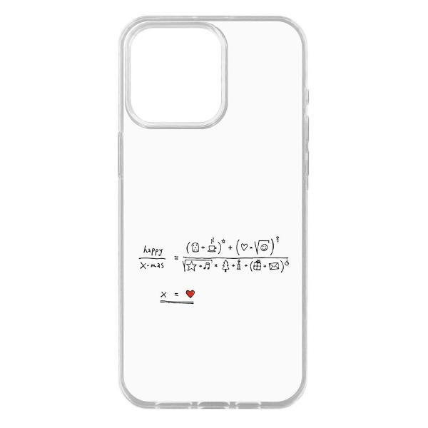 фото Чехол clear case "пофиг, пляшем!" для iphone 15 pro max (476899) krutoff