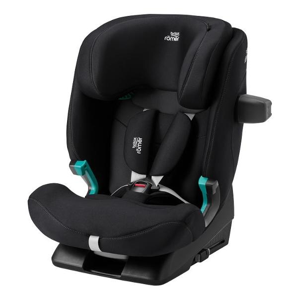 фото Автокресло advansafix pro style mineral grey (2000041065) britax-roemer
