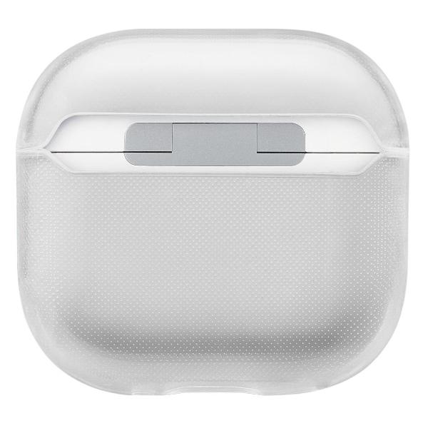 фото Чехол tone case для airpods 4, tpu, синий (cs489eb18tn-ap4) ubear