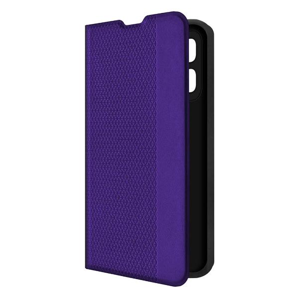 фото Чехол neo book для infinix hot 50i, черный (577122) krutoff