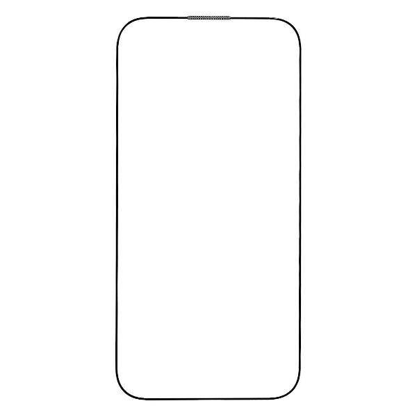 фото Защитное стекло для apple iphone 16 (2039925983707) keephone