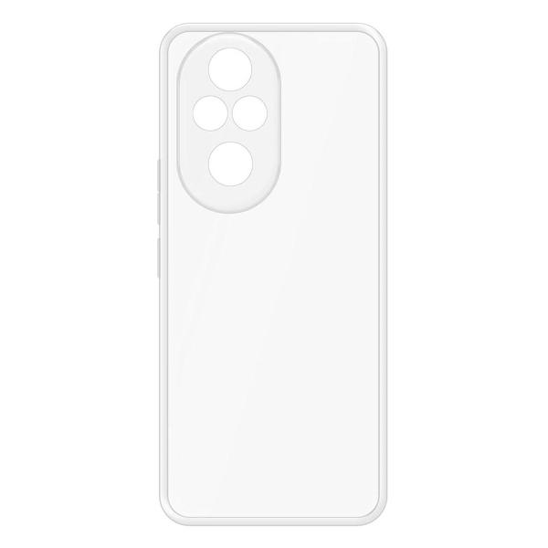 фото Чехол clear case для honor x6b (583918) krutoff