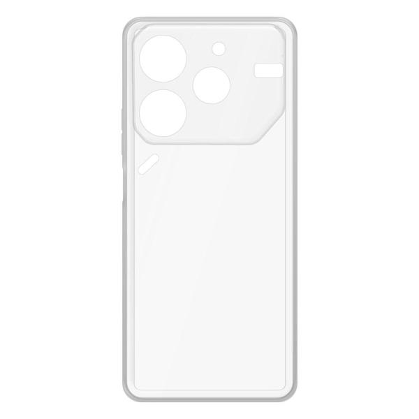 фото Чехол clear case для tecno spark 20 pro+ (558398) krutoff