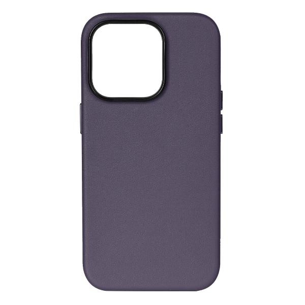фото Чехол кожаный для iphone 16, с защитой камеры, жёлтый leather co