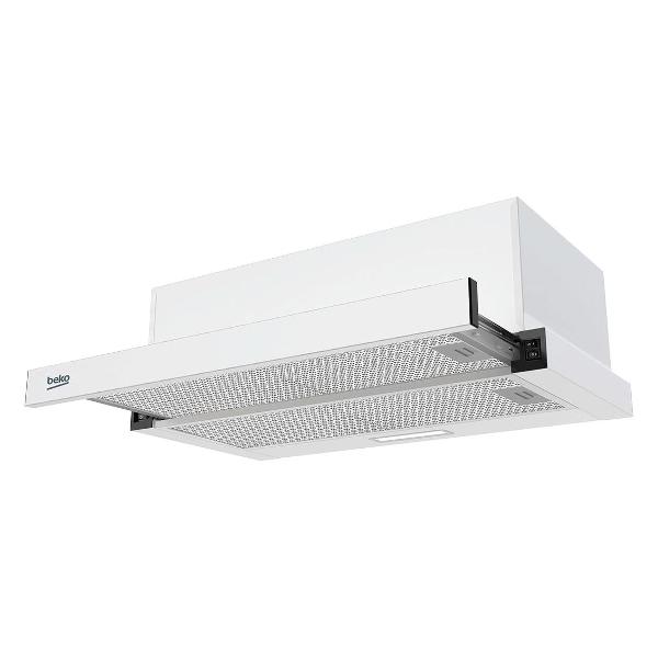 Встраиваемая вытяжка Beko BHNT 613R4 CW