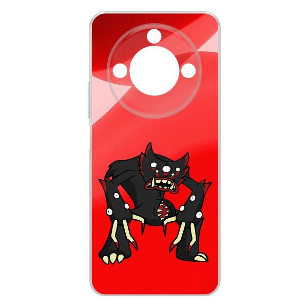 фото Чехол clear case "сакура" для honor x9c smаrt (584178) krutoff