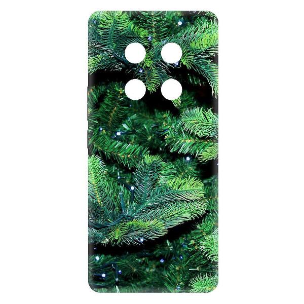 фото Чехол soft case "зимний парк" для honor x60 pro, черный (581834) krutoff
